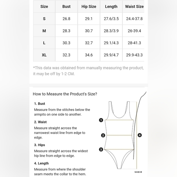 NWOT BLACK TYE  FRONT CUTOUT HIGH CUT SWIM SUIT SIZE LG - Picture 8 of 8